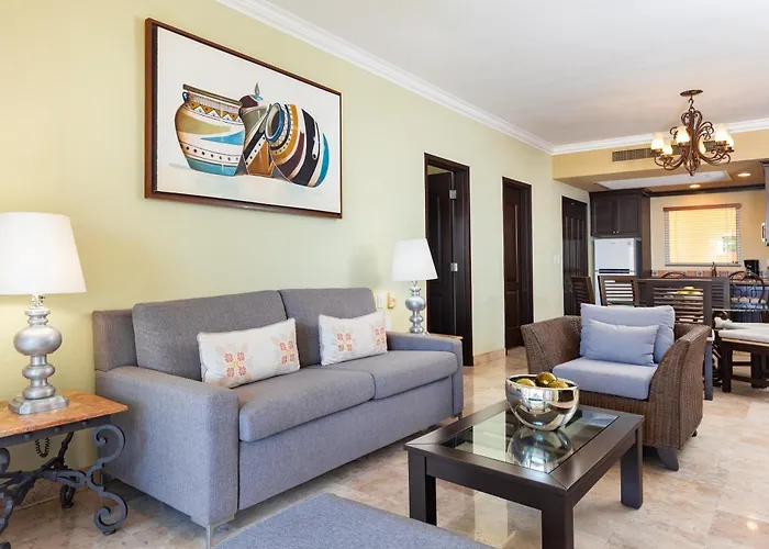 Villa Del Palmar Flamingos Beach Resort&Spa