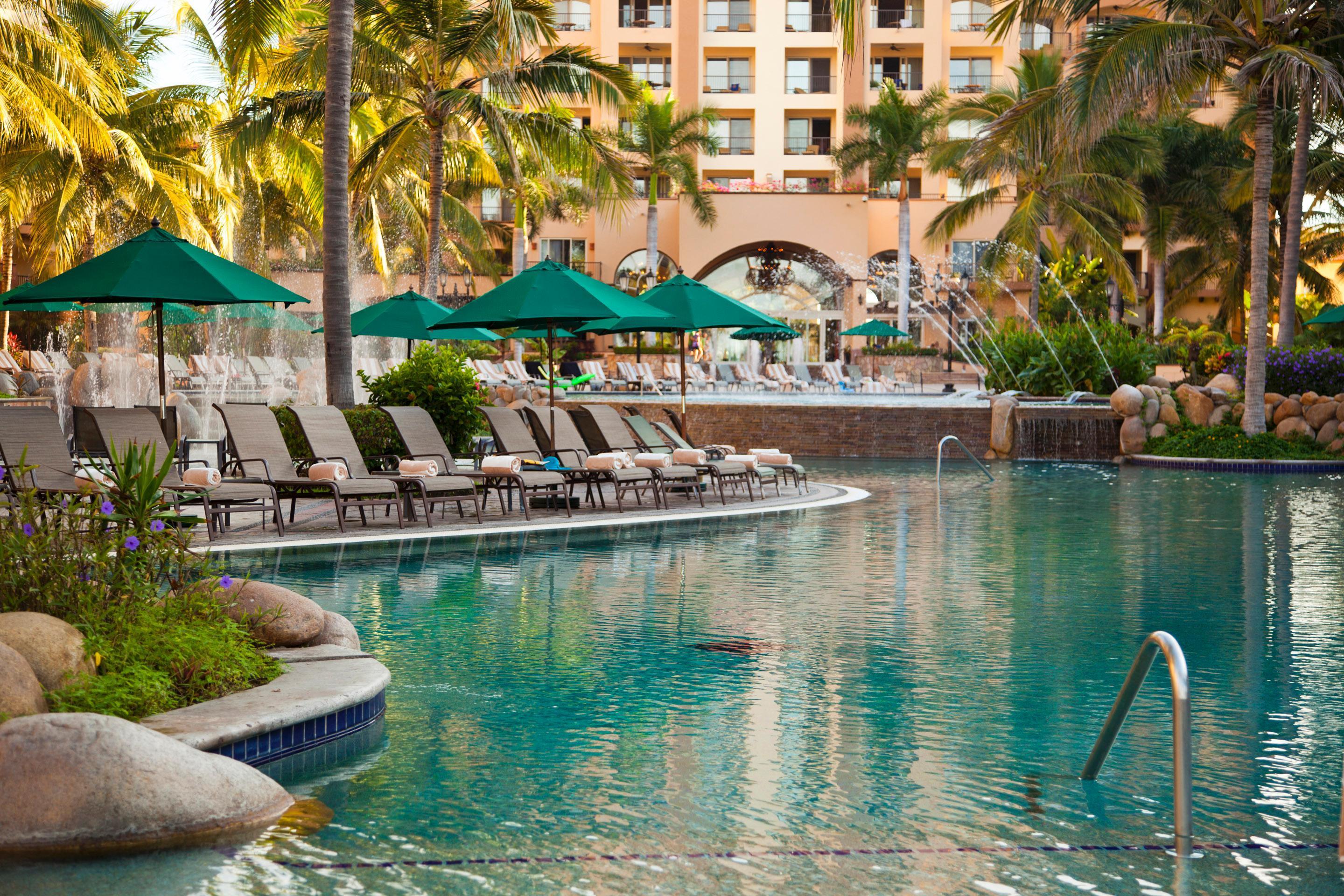 Del Palmar Flamingos Resort&spa 5* Nuevo Vallarta