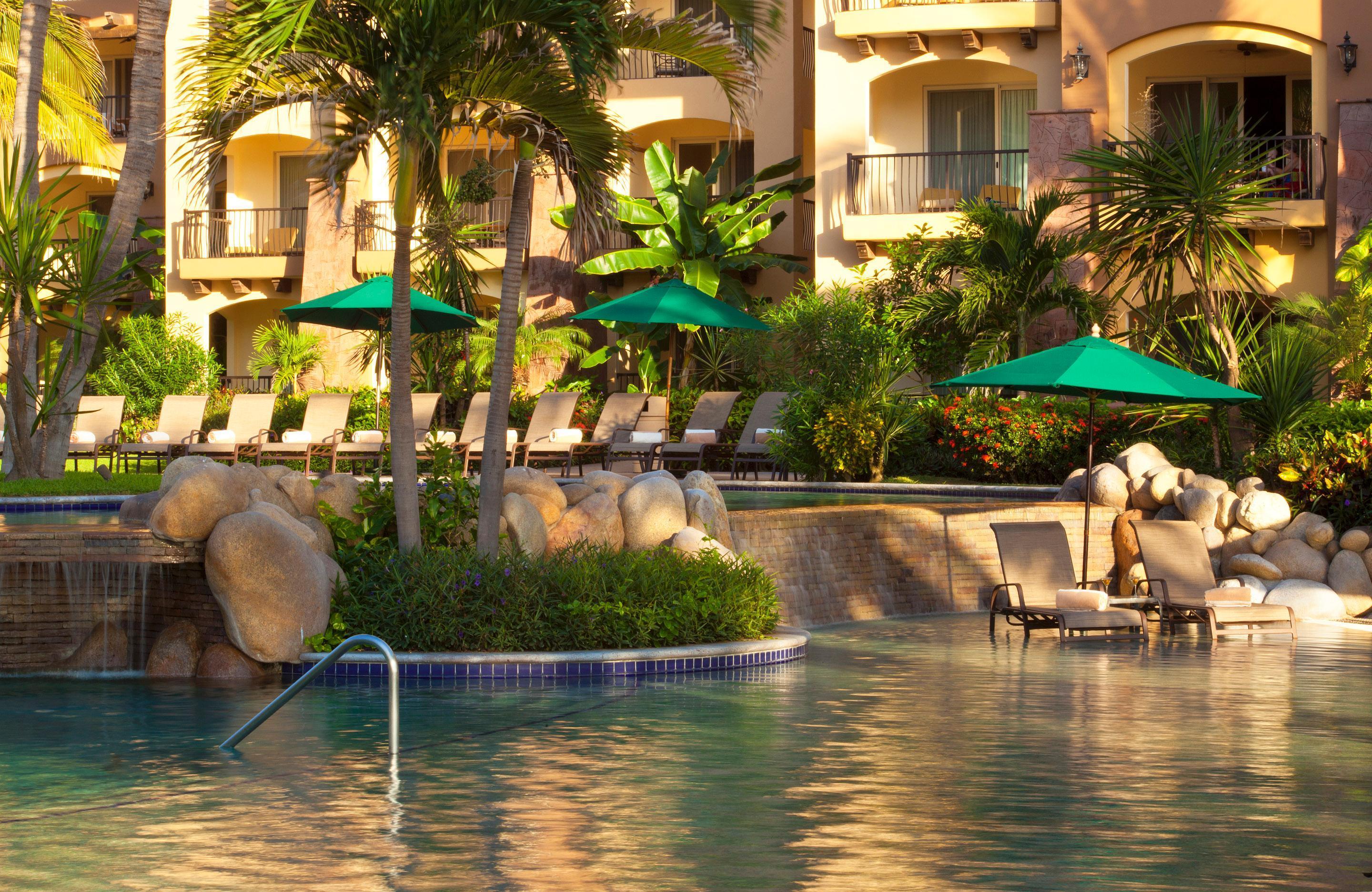 Del Palmar Flamingos Resort&spa Resort Nuevo Vallarta