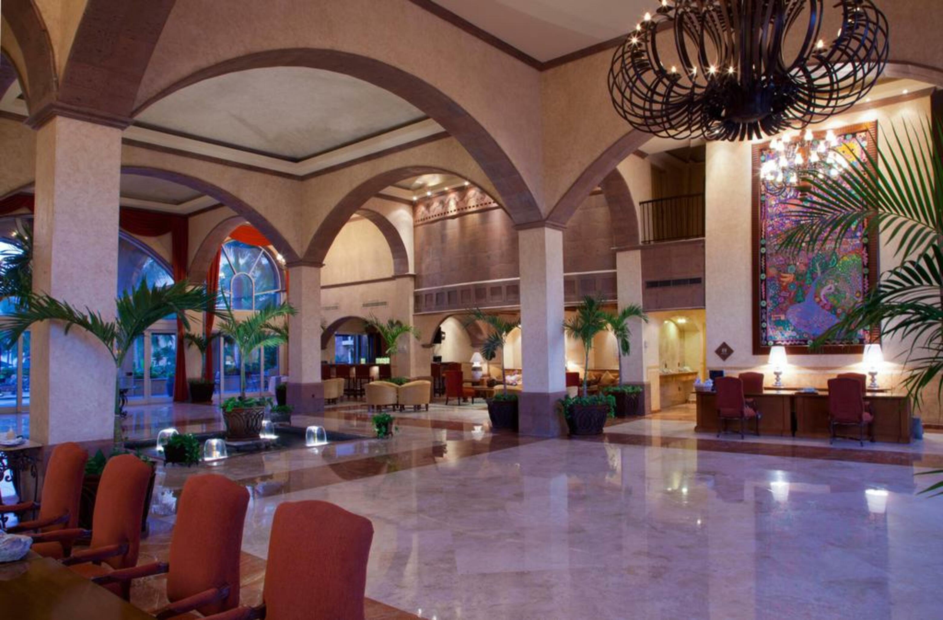 Resort Del Palmar Flamingos Resort&spa Nuevo Vallarta
